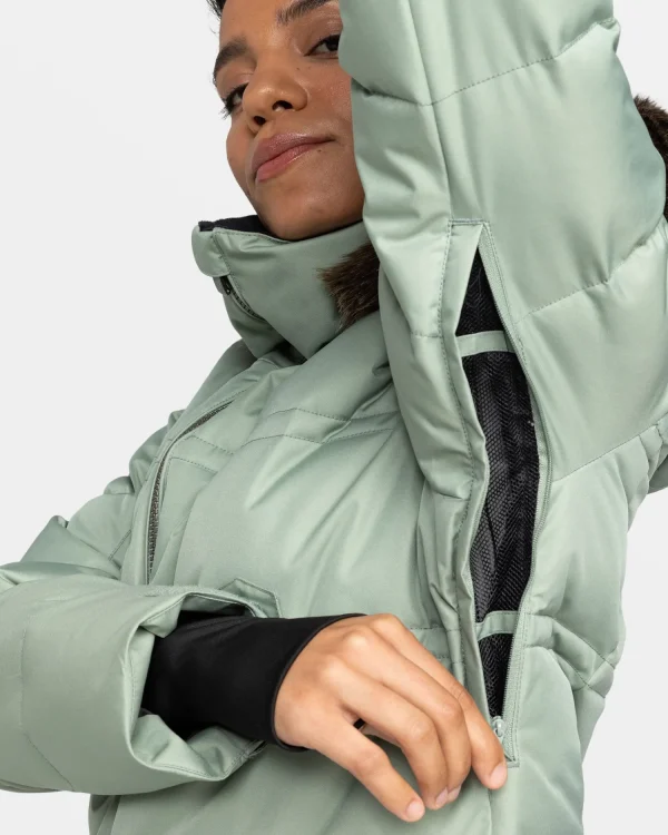 Roxy Quinn Snow Jacket | Snow Jackets | Snow Jackets