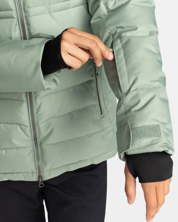 Roxy Quinn Snow Jacket | Snow Jackets | Snow Jackets