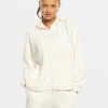 Roxy Rise & Vibe Sweet Zip Hoodie | Fleece & Hoodies