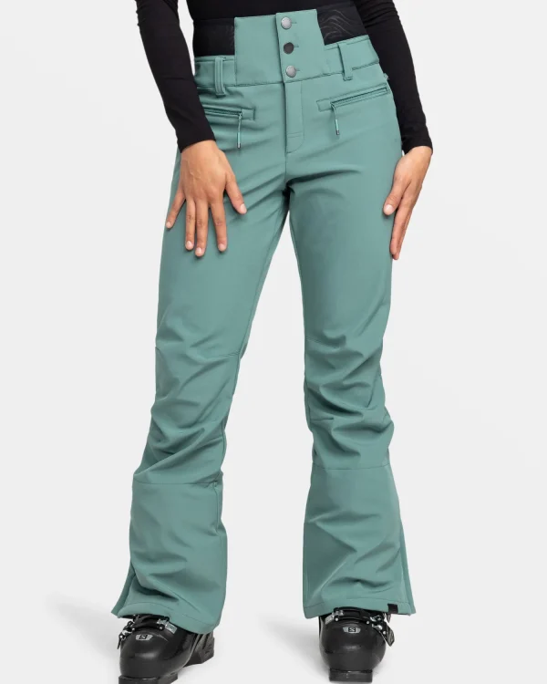 Roxy Rising High Snow Pants | Snow Pants