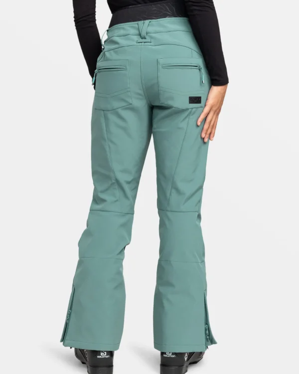 Roxy Rising High Snow Pants | Snow Pants