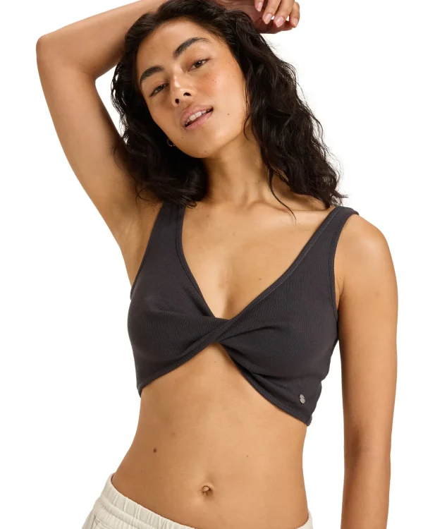 Roxy Riviera Cropped Tank Top | Tops