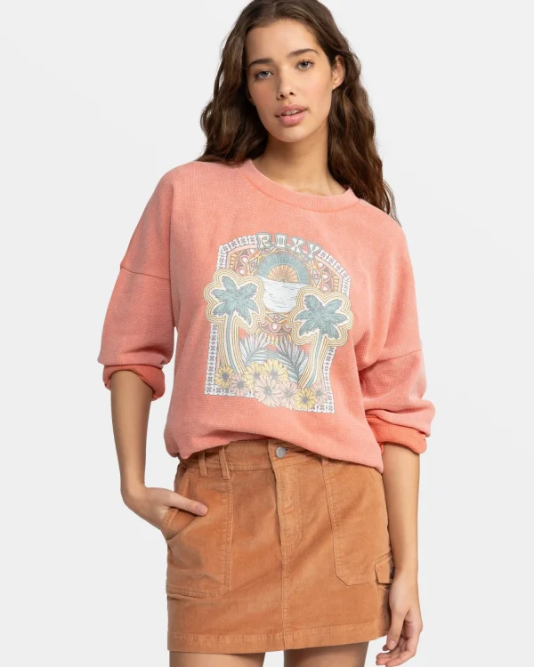 Roxy Roll With It Mini Skirt | Skirts