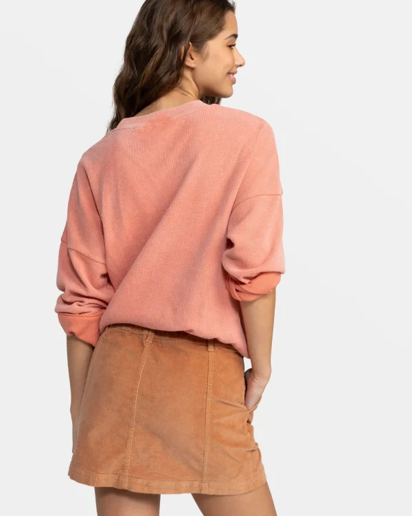 Roxy Roll With It Mini Skirt | Skirts