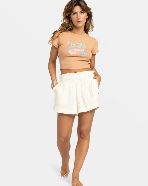 Roxy All Day T-Shirt | Tees & Tanks