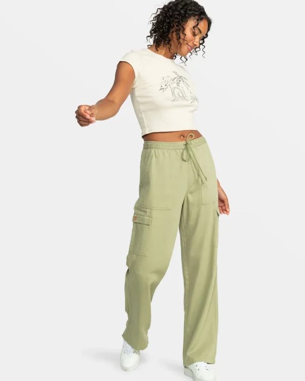 Roxy All Day T-Shirt | Tees & Tanks