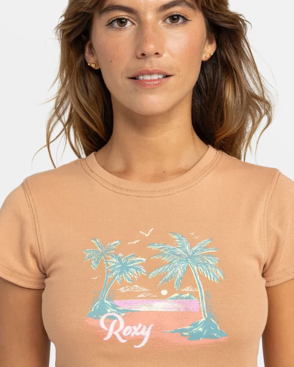 Roxy All Day T-Shirt | Tees & Tanks