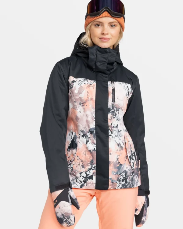 Roxy Jetty Snow Jacket | Snow Jackets | Snow Jackets