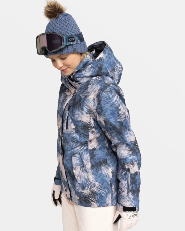 Roxy Jetty Snow Jacket | Snow Jackets | Snow Jackets