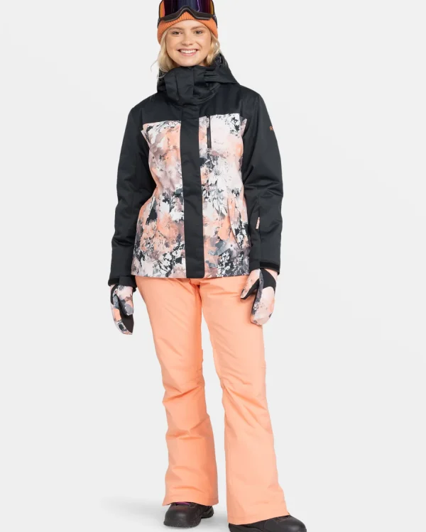 Roxy Jetty Snow Jacket | Snow Jackets | Snow Jackets
