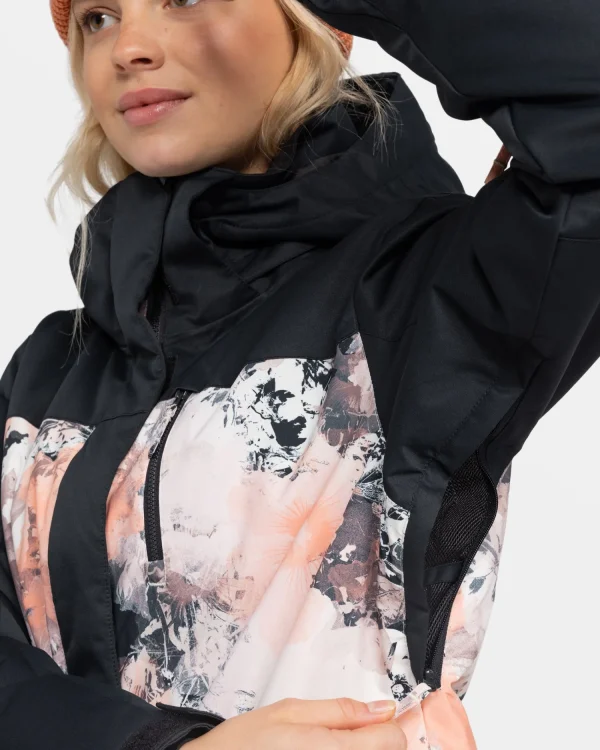 Roxy Jetty Snow Jacket | Snow Jackets | Snow Jackets