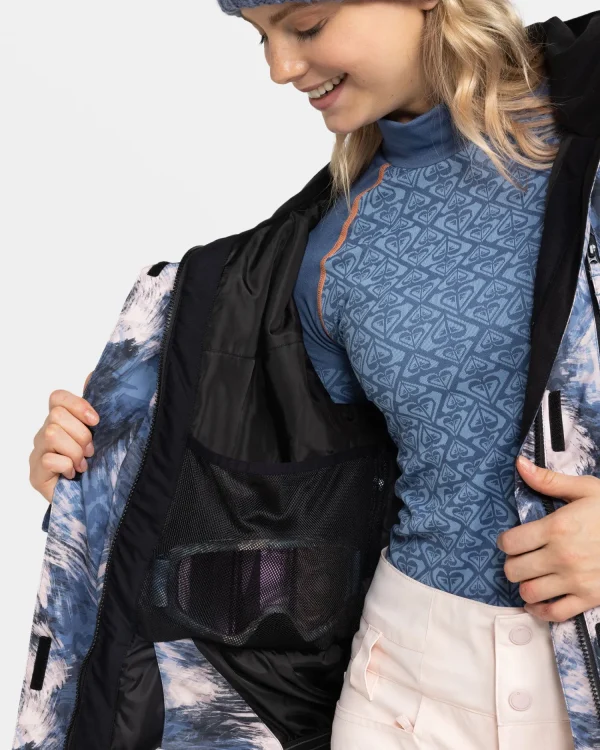 Roxy Jetty Snow Jacket | Snow Jackets | Snow Jackets