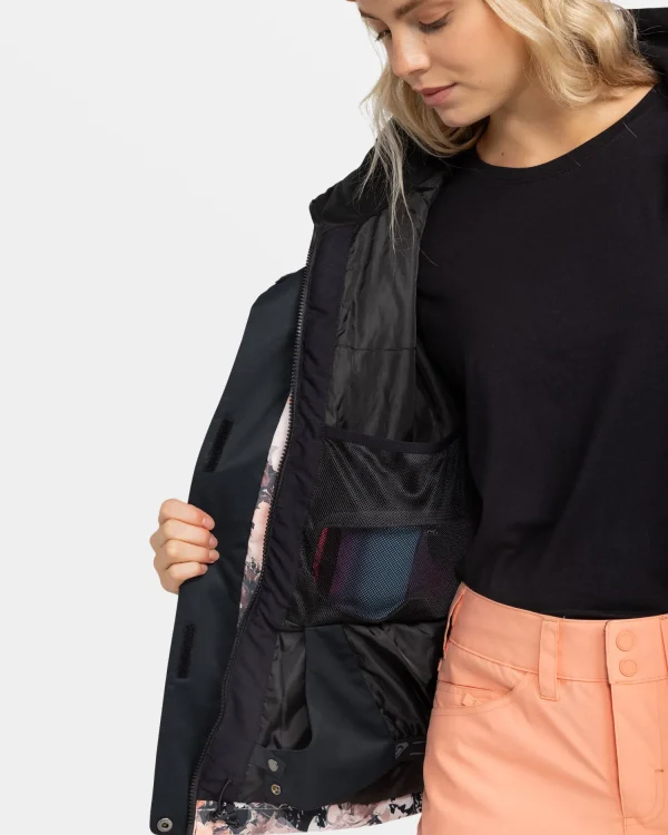Roxy Jetty Snow Jacket | Snow Jackets | Snow Jackets