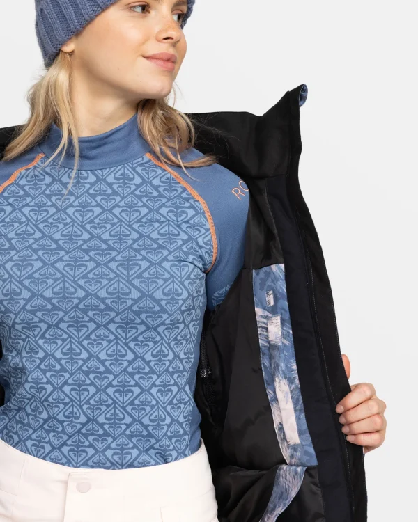 Roxy Jetty Snow Jacket | Snow Jackets | Snow Jackets