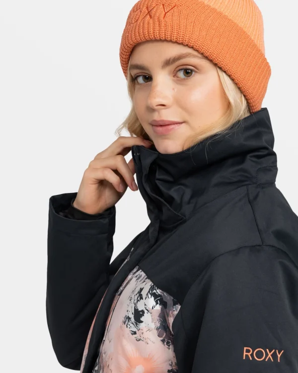 Roxy Jetty Snow Jacket | Snow Jackets | Snow Jackets