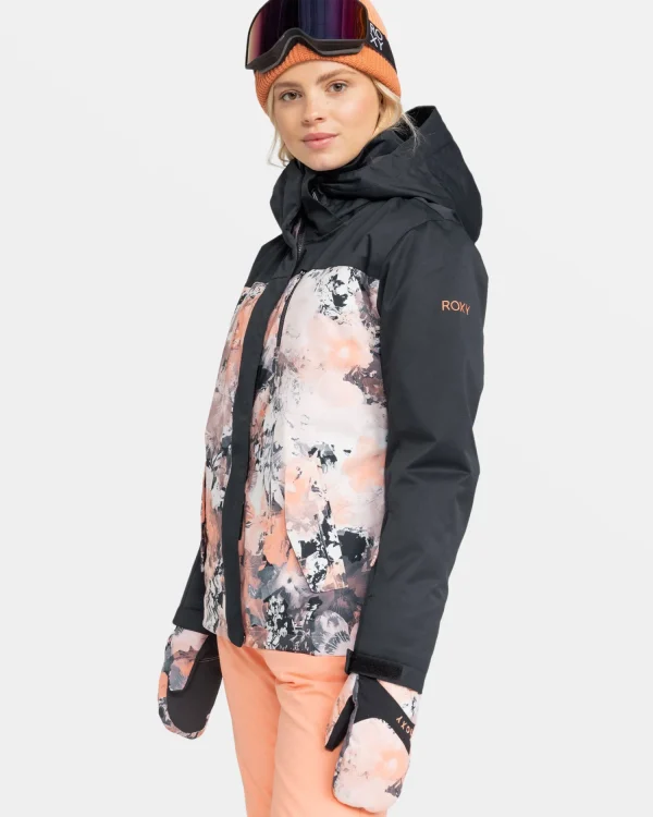 Roxy Jetty Snow Jacket | Snow Jackets | Snow Jackets