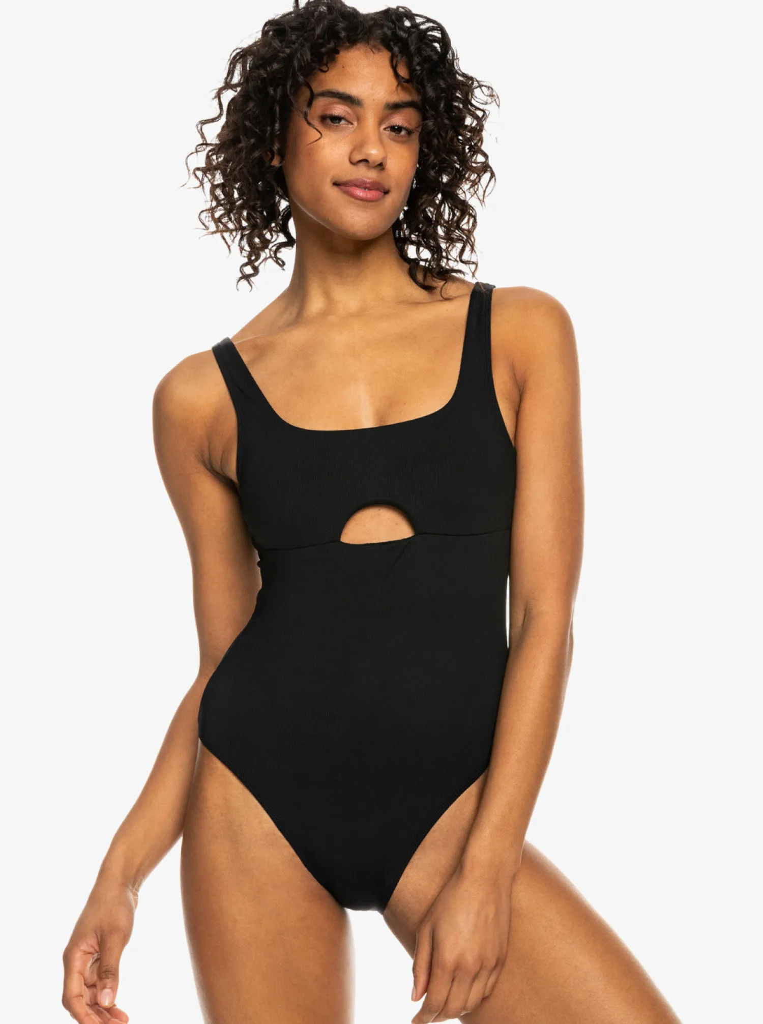 roxy_pro_the_double_line__0.webp Roxy Pro The Double Line One-Piece Swimsuit | Active Swimsuits | One Pieces