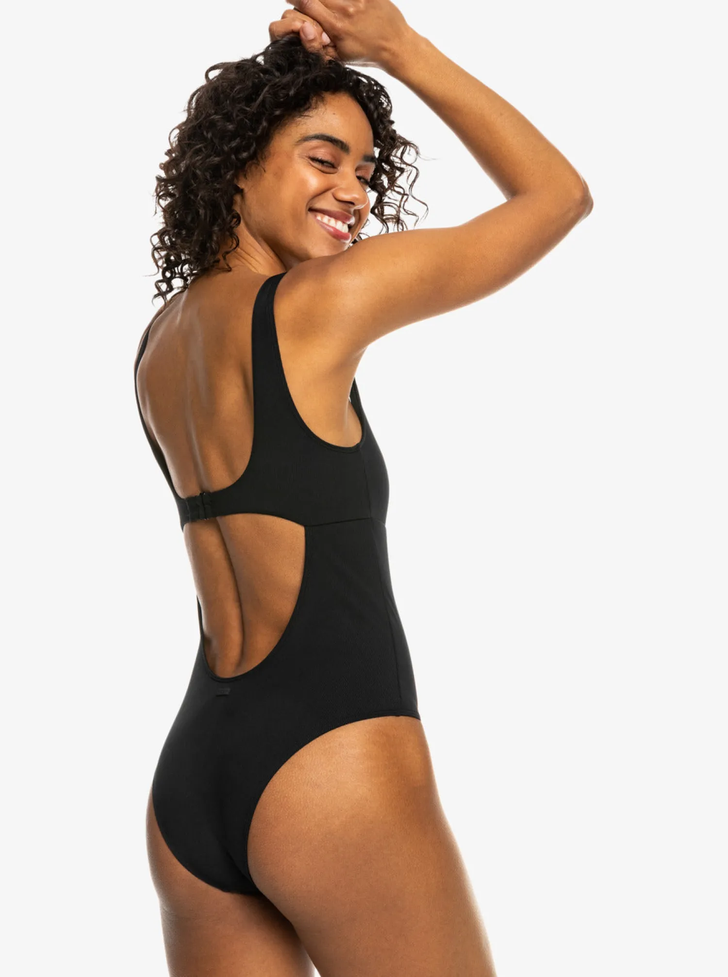 roxy_pro_the_double_line__4.webp Roxy Pro The Double Line One-Piece Swimsuit | Active Swimsuits | One Pieces