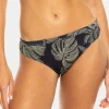 Roxy Pro The Snap Turn Cheeky Bikini Bottom | Swimsuits | Bikini Bottoms