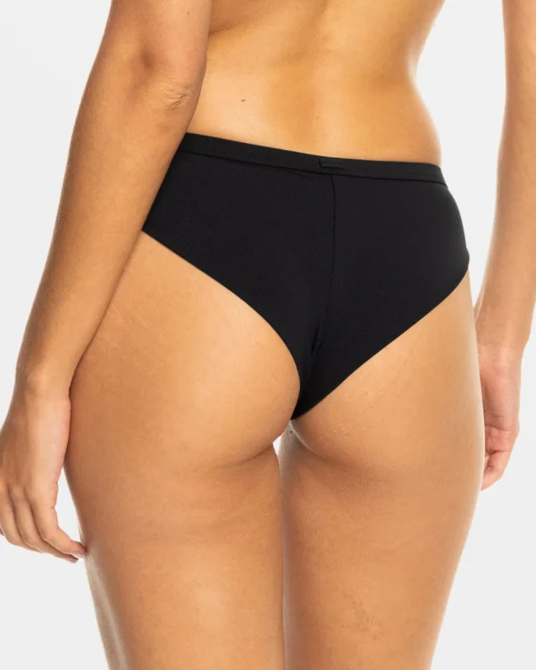 Roxy Pro The Snap Turn Cheeky Bikini Bottom | Swimsuits | Bikinis