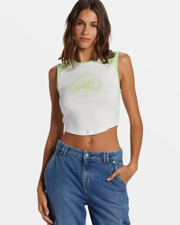 Roxy Surfing Original Tank Top | Tees & Tanks