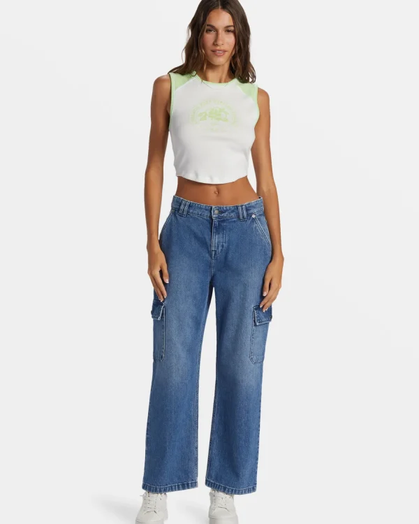 Roxy Surfing Original Tank Top | Tees & Tanks