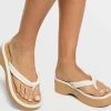 Roxy Ryana Platform Flip Flops | Flip Flops