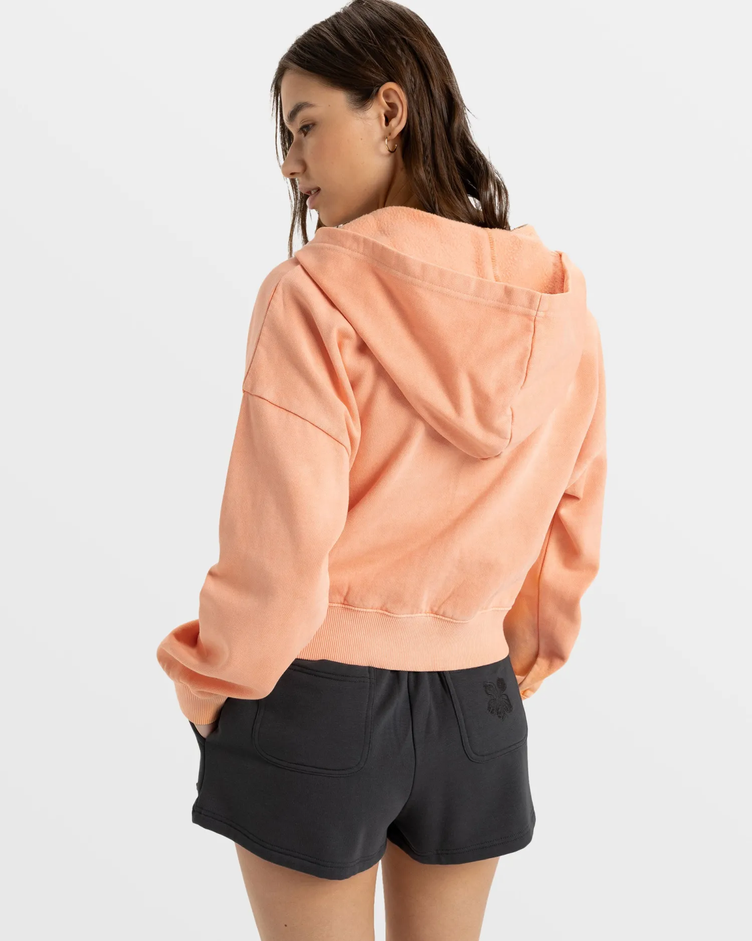 sahara_vibes_zip_hoodie_1.webp Roxy Sahara Vibes Zip Hoodie | Fleece & Hoodies