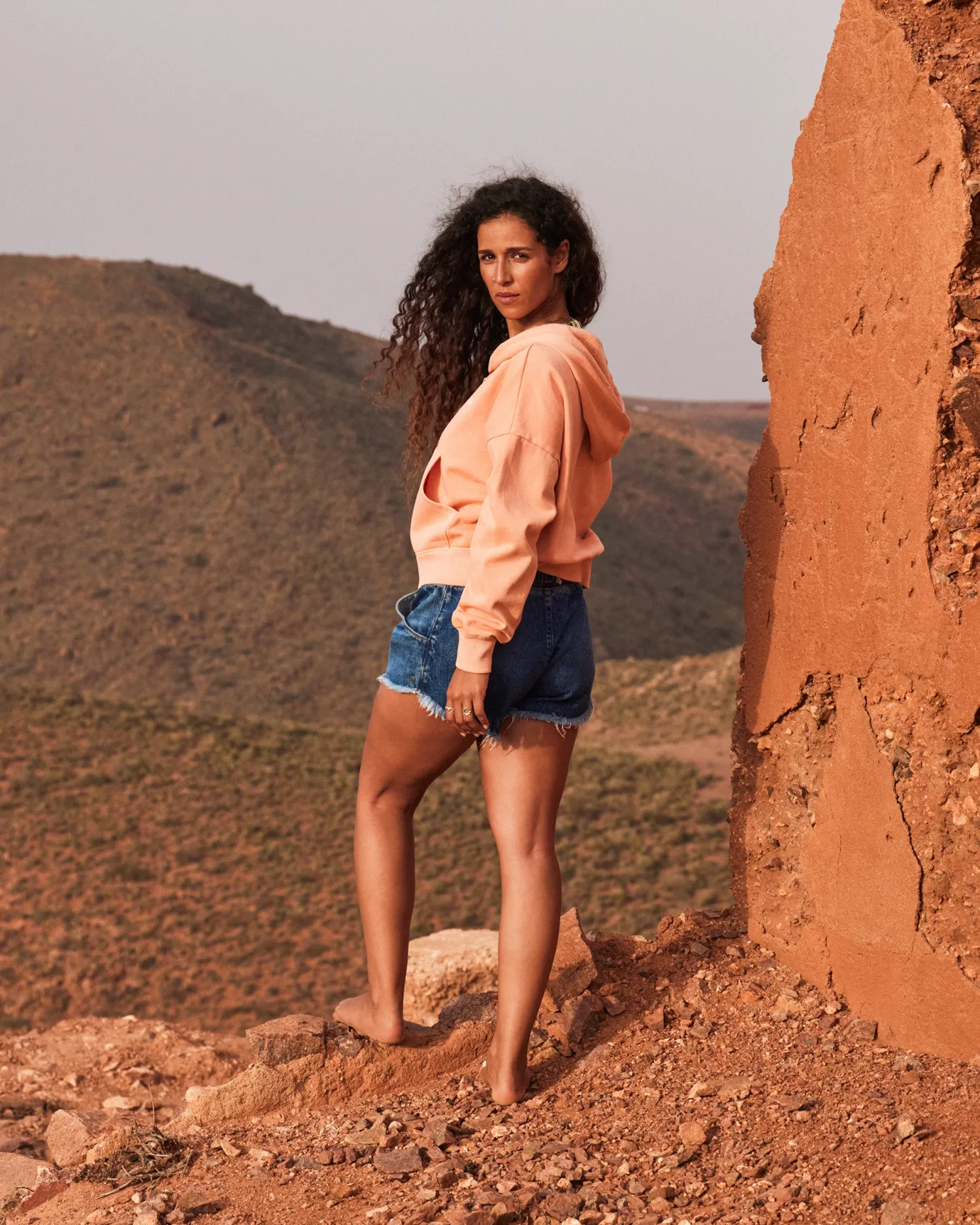 sahara_vibes_zip_hoodie_10.webp Roxy Sahara Vibes Zip Hoodie | Fleece & Hoodies