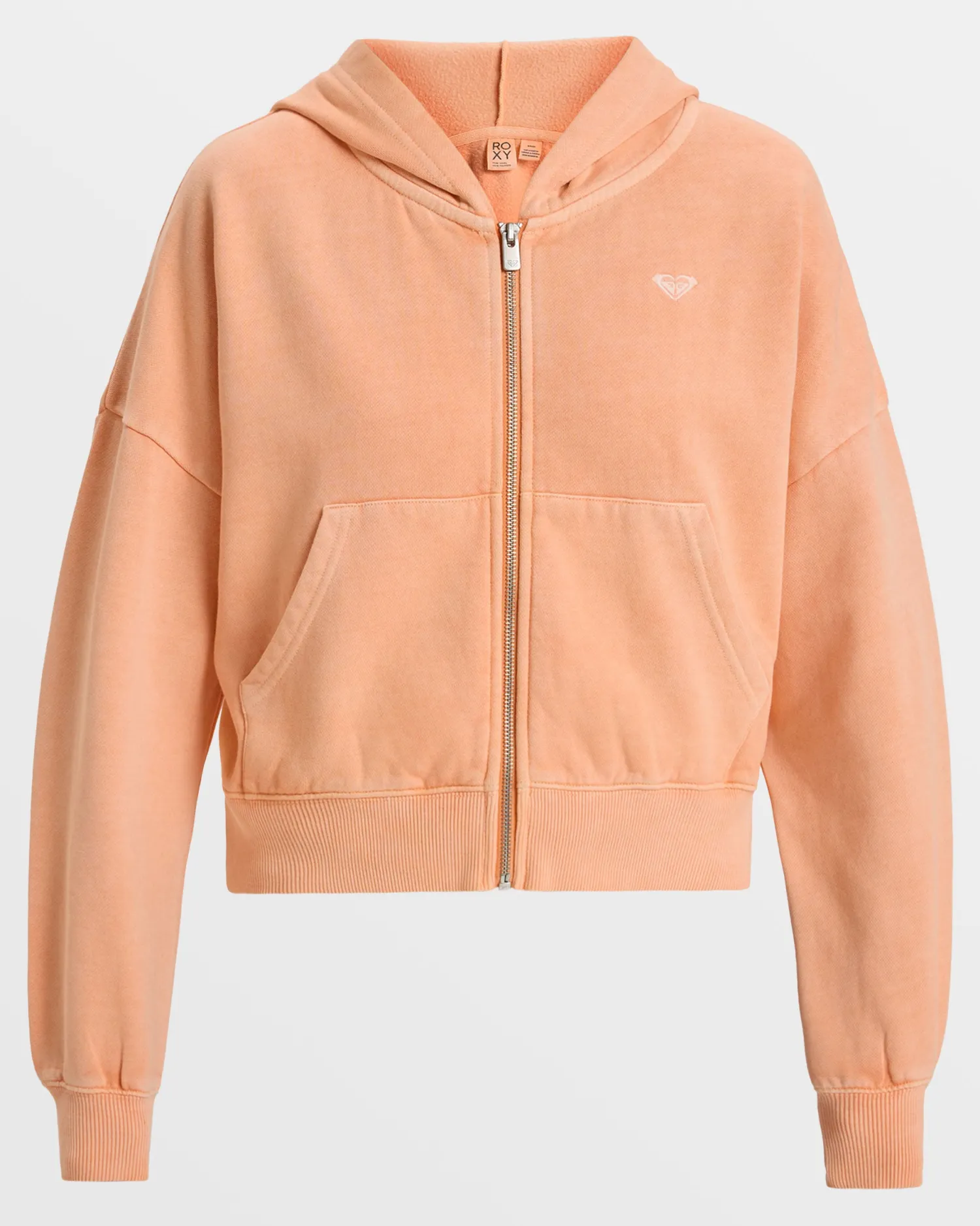 sahara_vibes_zip_hoodie_3.webp Roxy Sahara Vibes Zip Hoodie | Fleece & Hoodies