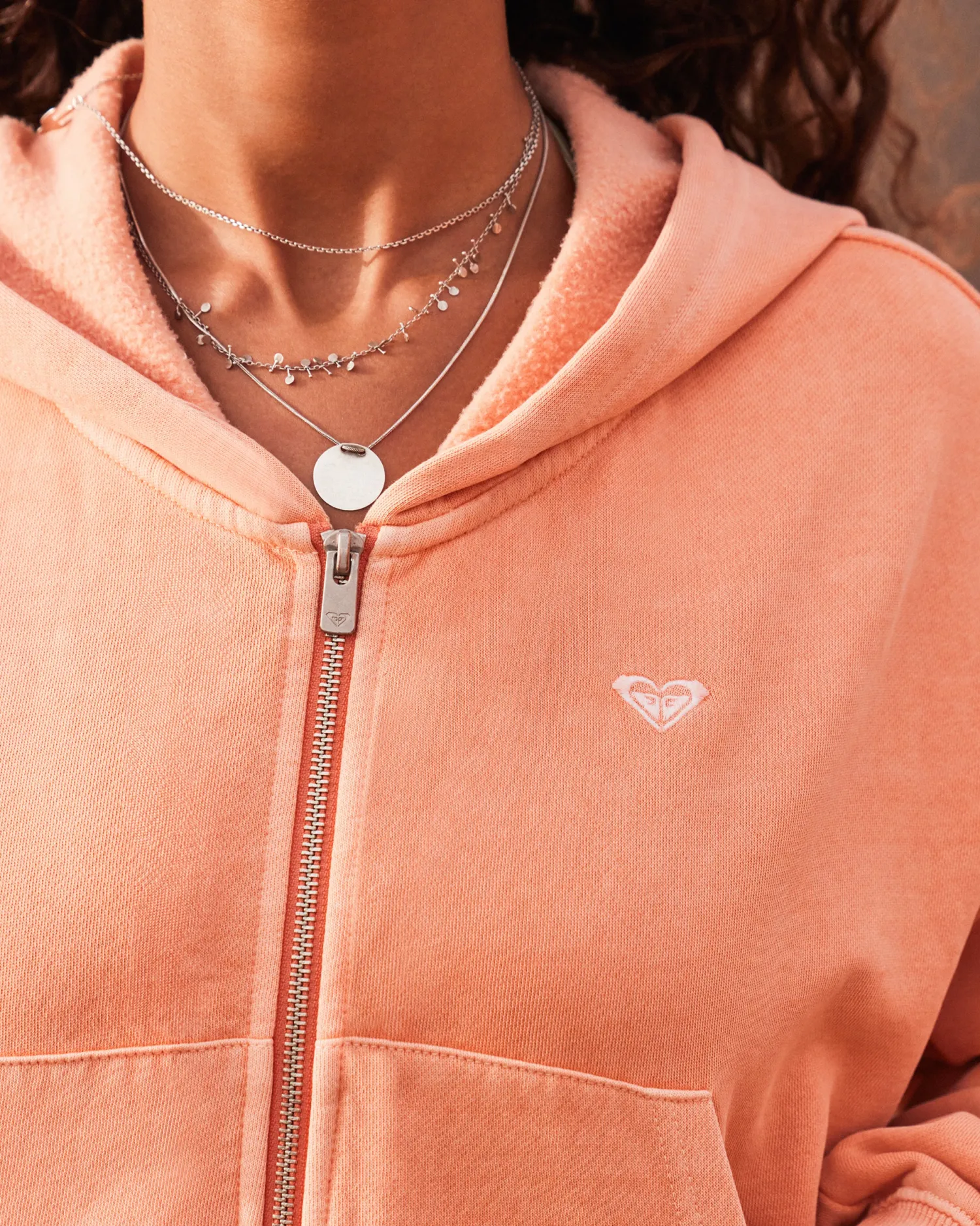 sahara_vibes_zip_hoodie_9.webp Roxy Sahara Vibes Zip Hoodie | Fleece & Hoodies