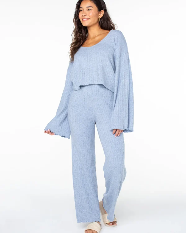 Roxy Sandy Coast Long Sleeve Top | Tops