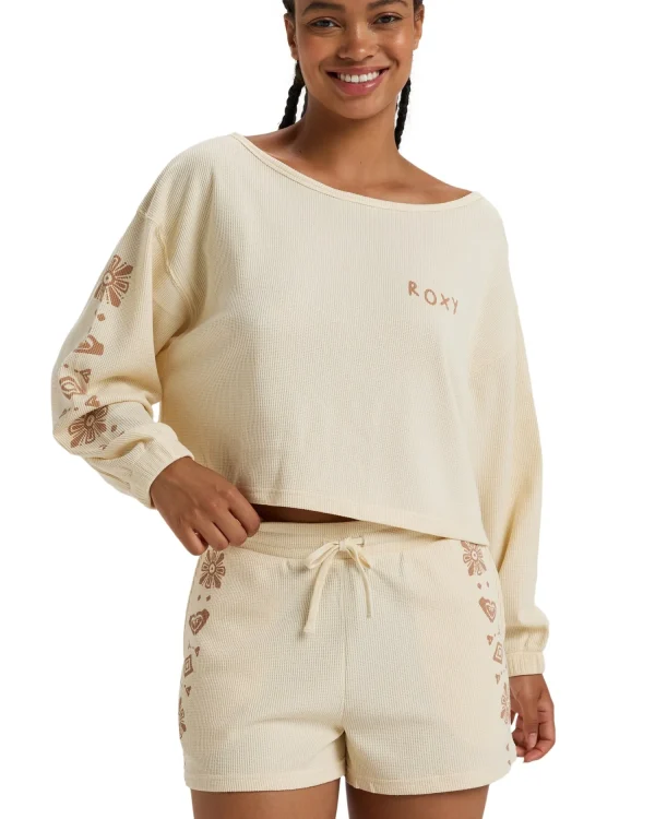Roxy Sandy Road Long Sleeve Top | Tops