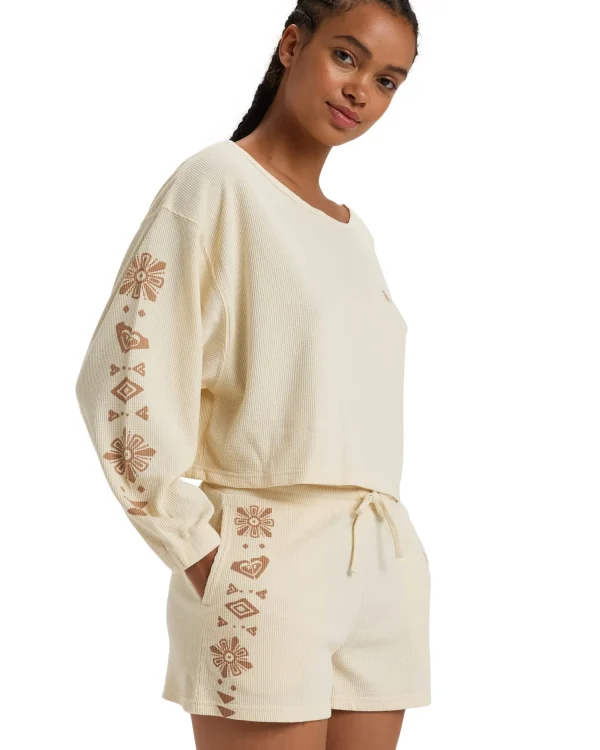 Roxy Sandy Road Long Sleeve Top | Tops