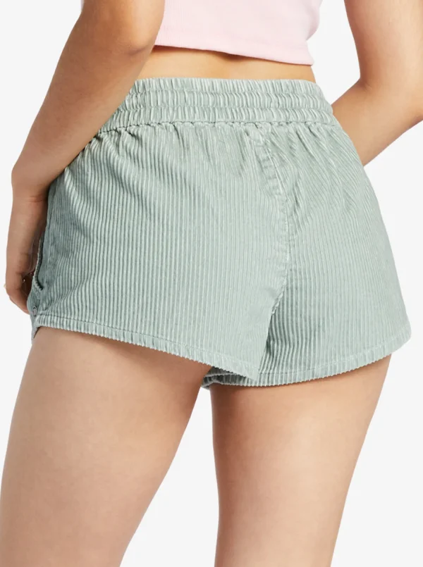 Roxy Scenic Route Corduroy Shorts | Shorts