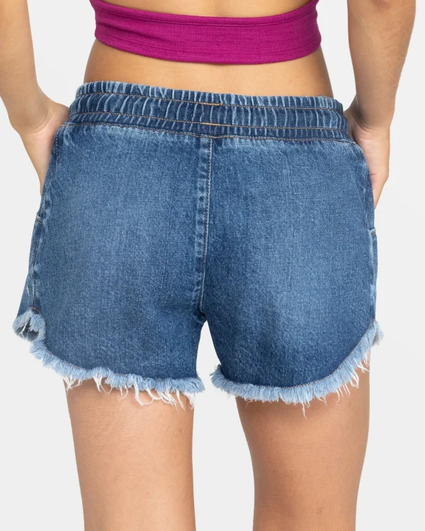 Roxy Scenic Route Denim Shorts | Shorts