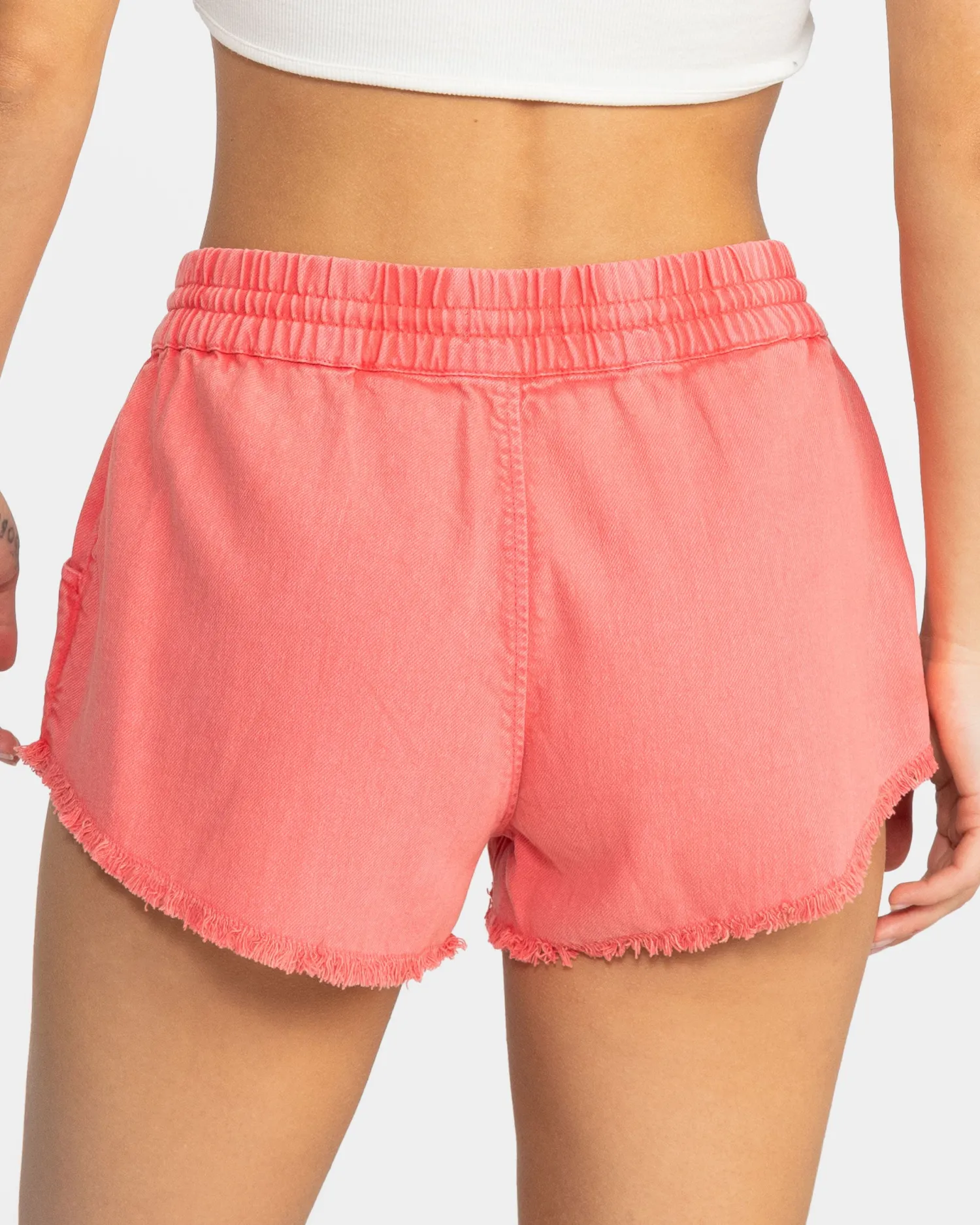 scenic_route_elastic_wais_1-1.webp Roxy Scenic Route Elastic Waist Shorts | Shorts