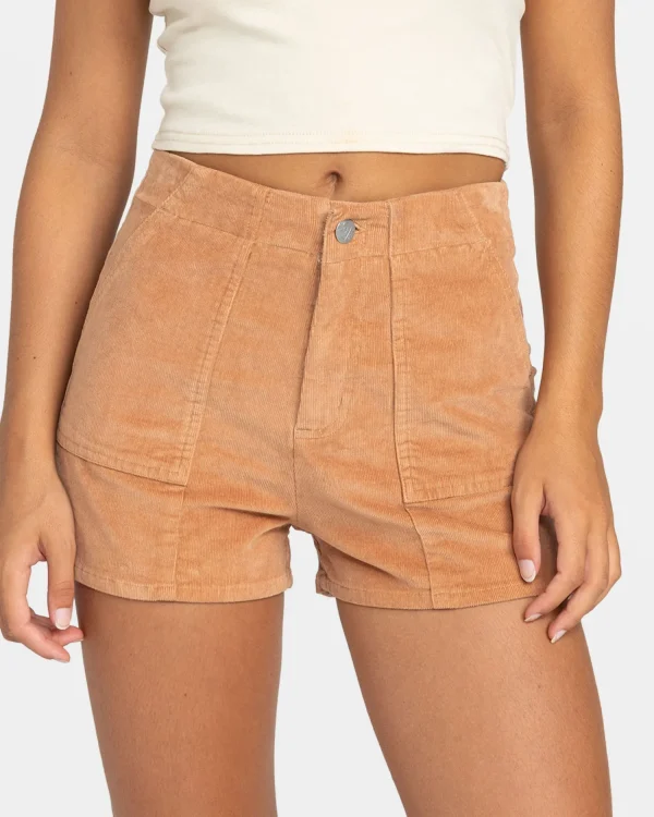 Roxy Sessions Corduroy Shorts | Shorts