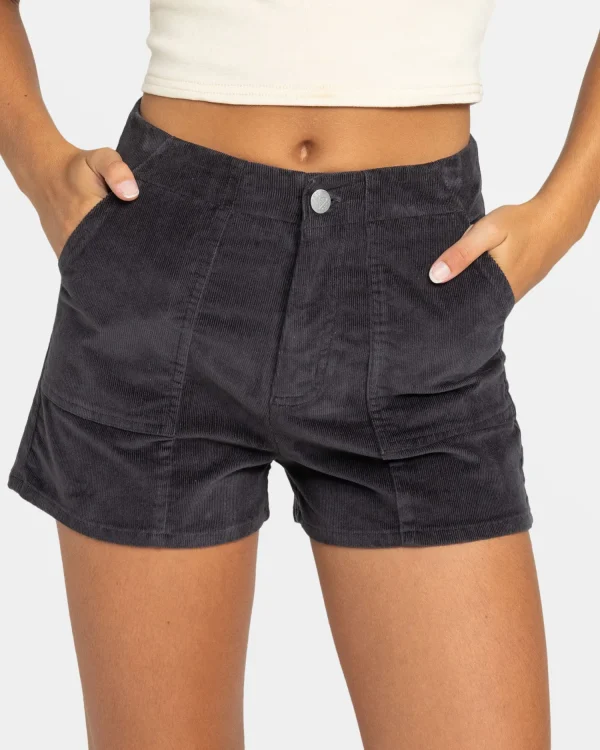 Roxy Sessions Corduroy Shorts | Shorts