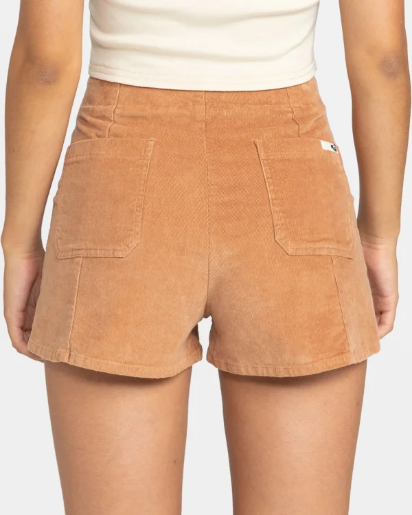 Roxy Sessions Corduroy Shorts | Shorts