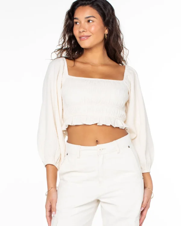 Roxy Sorrento Shores Top | Tops