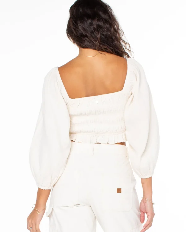 Roxy Sorrento Shores Top | Tops