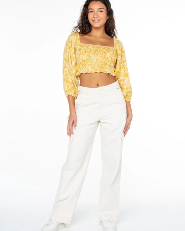 Roxy Sorrento Shores Top | Tops