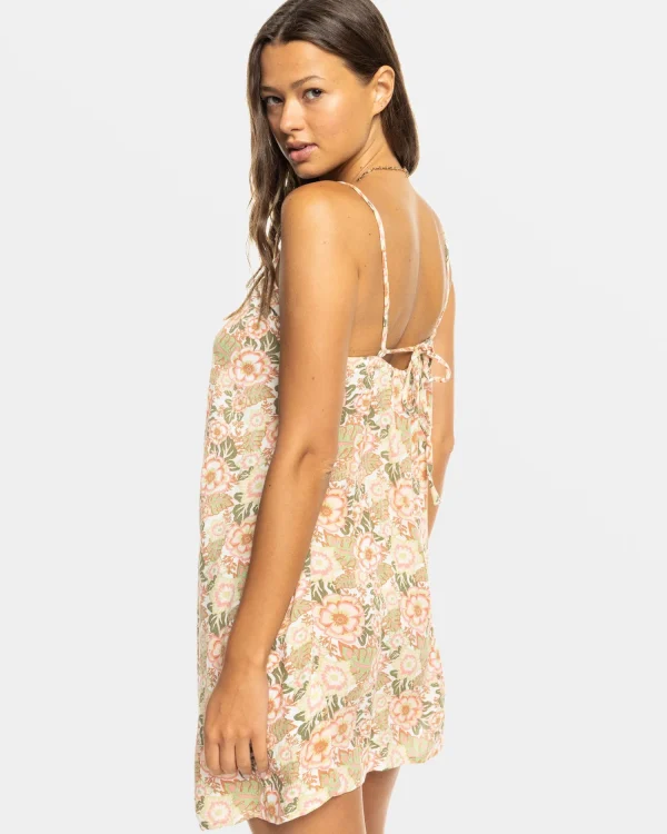 Roxy Spring Adventure Short Dress | Cover Ups