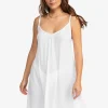 Roxy Spring Adventure Solid Dress | Cover Ups