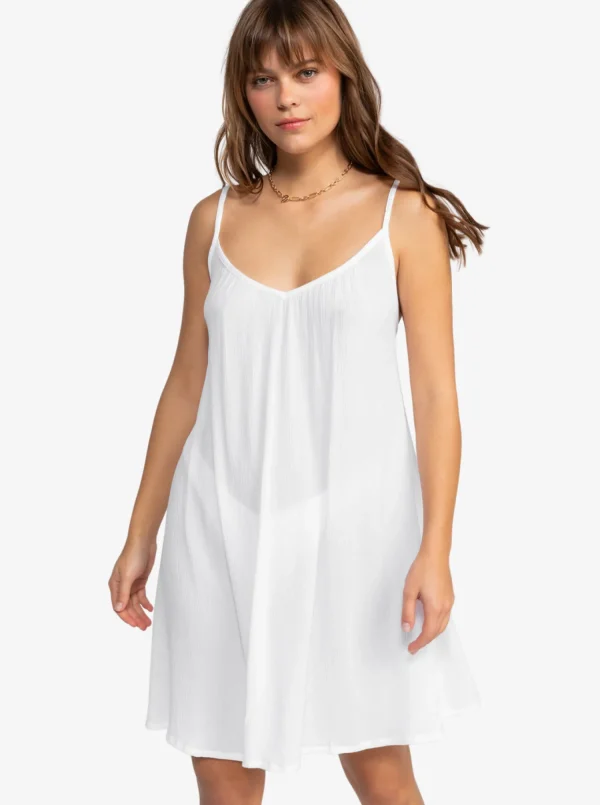 Roxy Spring Adventure Solid Dress | Cover Ups