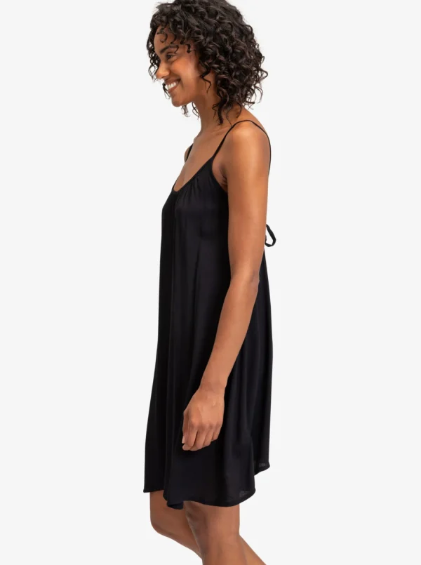 Roxy Spring Adventure Solid Dress | Cover Ups