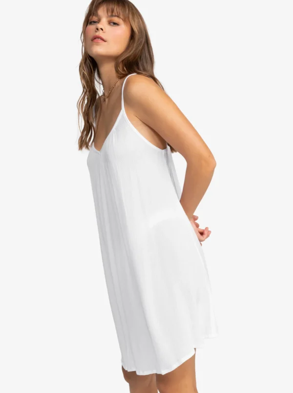 Roxy Spring Adventure Solid Dress | Cover Ups