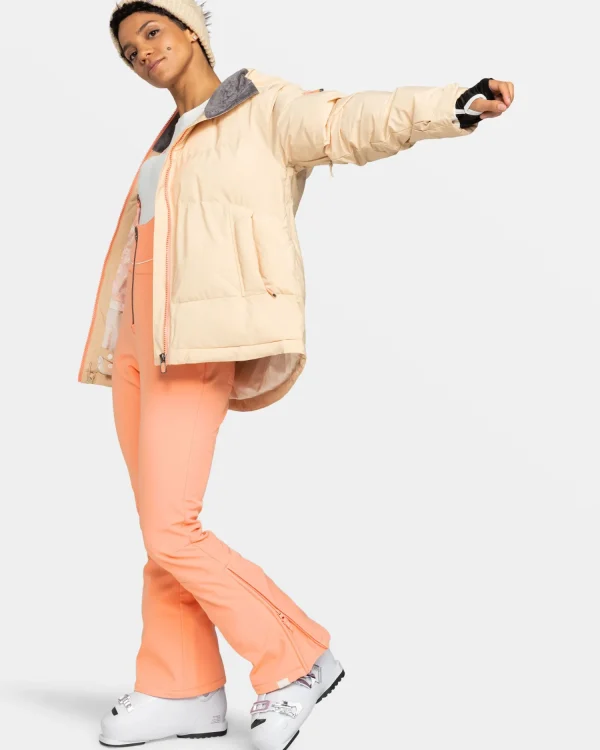 Roxy Summit Bib Snow Pants | Snow Pants