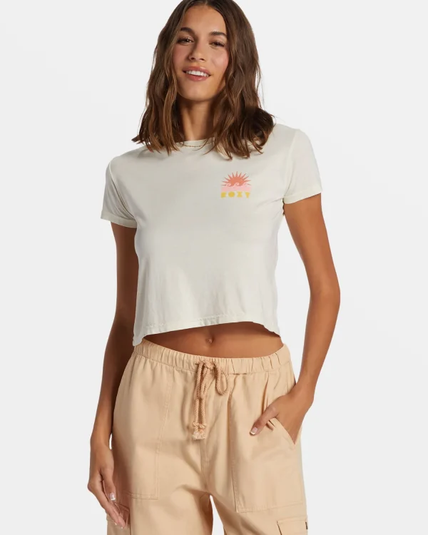 Roxy Sun Block T-Shirt | Tees & Tanks